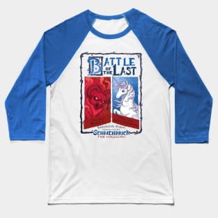 Last Battle Baseball T-Shirt